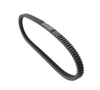 EQJSHL Courroie D'entraînement De Moto Transmission Moteur À Couple Élevé pour FJS400 Silver Wing 2006 2007 2008 2009 23100-MEF-003 Courroie Principale