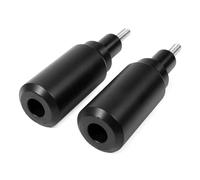 EQJSHL Curseurs Cadre Protection De Cadre De Moto pour H&Onda NX 500 NX500 pour CB500 pour Hornet 500 2024 2025, Protection De Carénage Moteur Protection Anti-Chute