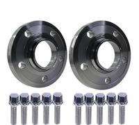 EQJSHL Entretoises De Roue De Voiture pour BMW Série 1/3/4/5/7/8 I3 I4 IX Ix3 M3 X3 X4 X4M X5 X6 X7 Z4 Cales De Moyeu Entretoises De Roue Joint de Bride(20 mm)