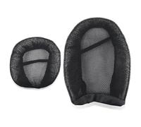 EQJSHL Housses Coussin Selle Respirant Housse De Selle Moto pour B&MW R1200GS 2006-2012 R 1200 GS R 1150 RS Coussin De Selle en Maille Respirante Housses de siège