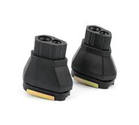 EQJSHL Indicateurs Moto Adaptateur De Support De Clignotant De Moto pour K&awasaki Z500 ER500 Z900 ZR900 Z900RS Z900 SE ZR900 Clignotants Indicateurs(2 pièces)
