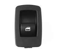 EQJSHL Interrupteur De Lève-vitre Électrique Pour BMW Z4 E89 3 E90 E91 316i 318i 320i 325i 330i X3 E83 X5 E53 X6 E71 E72 Bouton Interrupteur lève-vitre(NOIR 1)