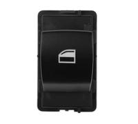 EQJSHL Interrupteur De Lève-vitre Électrique Pour BMW Z4 E89 3 E90 E91 316i 318i 320i 325i 330i X3 E83 X5 E53 X6 E71 E72 Bouton Interrupteur lève-vitre(NOIR 2)