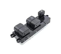 EQJSHL Interrupteur De Lève-vitre Électrique Pour Nissan Pour Qashqai J10 JJ10 2.0 DCi 4WD 25401-JD001 25401JD001 Bouton Interrupteur lève-vitre