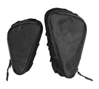 EQJSHL Sac De Rangement pour Pare-Chocs De Cadre De Moto pour B&MW R1150GS R1100GS, Sacoche De Rangement Latérale Étanche Sacoches cavalières