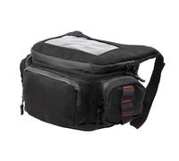 EQJSHL Sacoche De Guidon pour H&Onda PCX 150 X-ADV150 X-ADV750, Sacoche De Rangement Et Sacoches À Outils. Sacoches cavalières