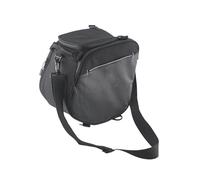 EQJSHL Sacoche De Pédale pour Moto Et Scooter, Sacoche À Outils pour Y&amaha Tmax530 NMAX155, Sacoche Tunnel, Sac De Réservoir, Sacoche De Console Sacoches cavalières