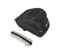 EQJSHL Sacoche De Réservoir Moto 12 L pour B&MW R1300GS ADV GS1300 R 1300 GS ADV 2024 2025, Sac À Dos Étanche avec Rangement pour Outils Sacoches cavalières