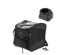 EQJSHL Sacoche De Réservoir Tunnel pour Moto Et Scooter pour H&Onda NSS, Forza XADV 750 X ADV 750, pour FORZA750 NSS750 X Adv750, Sacoche Console Sacoches cavalières
