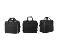 EQJSHL Sacoche Latérale Intérieure pour Valises De Moto pour B&MW R1200GS LC, R1250GS Adventure, F750GS, R1250GS, F850GS Sacoches cavalières(3pcs Bags)