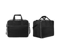 EQJSHL Sacoche Latérale Intérieure pour Valises De Moto pour B&MW R1200GS LC, R1250GS Adventure, F750GS, R1250GS, F850GS Sacoches cavalières(2pcs Side Bags)