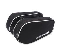 EQJSHL Sacoche Protection pour Moto pour B&MW R1200GS ADV R 1200 GS Adventure 2004-2012, Sac De Rangement pour Outils De Réparation, Sac De Voyage Sacoches cavalières