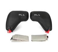 EQJSHL Sacoches De Carénage Gauche Et Droite pour Radiateur De Moto pour B&MW R 1300 GS ADV R1300GSA 2024 - Sacoche De Protection pour Pare-Choc Sacoches cavalières