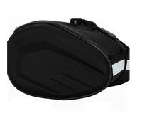 EQJSHL Sacoches De Moto pour K&awasaki pour Vulcan S 650, S650, EN650, en 650, VN650, Valise De Course, Sacs De Voyage pour Casque Sacoches cavalières(Oxford and Plastic)