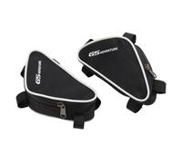 EQJSHL Sacoches De Protection pour Cadre De Moto pour B&MW F800GS F700GS ADV, Sac De Voyage, Sacoche De Selle, Boîte À Outils Sacoches cavalières