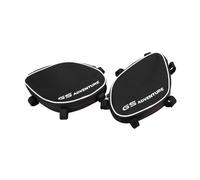 EQJSHL Sacoches De Protection pour Pare-Chocs De Moto pour B&MW R1200GS R 1200 GS Adventure 2005-2012 Sacoche Rangement Outils Réparation Pare-Chocs Sacoches cavalières