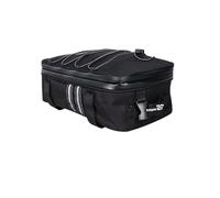 EQJSHL Sacoches De Top Case Moto, Sacoches De Rangement, Sacs À Outils Étanches pour B&MW R 1200 1250 GS LC ADV, F650GS G310GS ADV Sacoches cavalières(1 Sac supérieur)