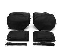 EQJSHL Sacoches Latérales Intérieures pour Moto pour B&MW R1300GS R 1300 R1300 GS 2023 2024, Sac De Rangement Étanche De Grande Capacité De 25 À 32 L Sacoches cavalières(Une Paire)