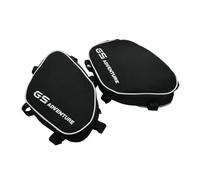 EQJSHL Sacoches Latérales pour Porte-Bagages Moto pour B&MW R1200GS Adventure R 1200 GS 2005-2012, Sacoche Étanche pour Outils De Réparation Sacoches cavalières