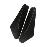 EQJSHL Sacs À Barres De Crash De Moto pour B&MW R 1200 R1200 GS LC ADV R1250GS R 1200 RS RS R1250R Sacoches cavalières(Noir 1)