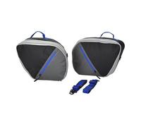 EQJSHL Sacs De Moto pour Y&amaha Tracer 9/900 GT, Sacoches Intérieures Extensibles, Doublure De Sacoche, Boîte À Outils, Sacoches De Selle, Valises Sacoches cavalières(Bleu)