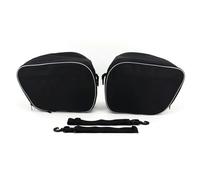 EQJSHL Sacs Intérieurs pour Moto pour Suzuki GSXS1000GX GSX-S1000GX GSX S 1000 GX 2024, Sacoches Intérieures, Sacoches Latérales Sacoches cavalières