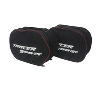 EQJSHL Sacs Intérieurs pour Moto pour Y&amaha Tracer 900GT City FJR 1300 / TDM 900 Tracer 900 GT 2018-2019 Sacoches cavalières
