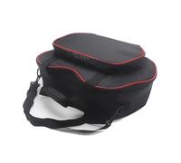 EQJSHL Sacs Intérieurs pour Valises Latérales De Moto pour Ducati Multistrada V4 V4 S, Sacs De Voyage Imperméables Extensibles pour Topcases Sacoches cavalières(Noir 1)