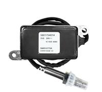 EQJSHL Sonde D'oxygène Et D'azote Pour Camions Et Autobus Pour IVECO, Détection Des Gaz D'échappement, Capteur NOx 5801754014 5WK96775A 5WK9 6775A 24 V(5WK96775A)