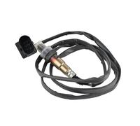 EQJSHL Sonde D'oxygène O2 Pour VW Pour Jetta 1.8L-L4 99-05 021906262B 06B906265M 0258007057 17014 LSU4.2