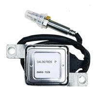 EQJSHL Sonde D'oxygène Pour A3 Pour Sportback A4 Avant, A5, A6, A7 (04L907805P, 5WK97239), Capteur D'oxyde D'azote, Capteur NOx(04L907805P)