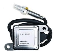 EQJSHL Sonde D'oxygène Pour BMW E93, E90, E82, E88, E87, E91, E60, F10, N53, Capteur NOX 5WK9 6610L 758712903(5WK96610L)