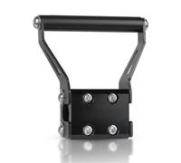 EQJSHL Support De Moto pour Africa Twin pour CRF1000L C 2018-2021, Plaque Navigation GPS pour Téléphone Portable Adaptateur étagère Mobile