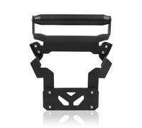 EQJSHL Support De Navigation GPS pour Moto, Téléphone Portable pour pour Forza 350 300 NSS350, Caméra Embarquée Adaptateur étagère Mobile