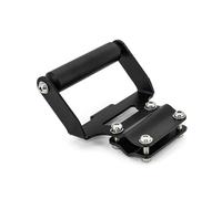 EQJSHL Support De Plaque Navigation GPS pour Moto, Téléphone Portable pour Africa Twin CRF1000L 2018-2019 CRF 1000 L Adaptateur étagère Mobile(Noir3)
