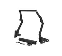 EQJSHL Support De Téléphone Portable pour Moto, Navigation GPS pour CRF1100L Africa Twin 1100 Adventure Sports Adaptateur étagère Mobile(12+22mm)