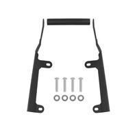 EQJSHL Support Plaque Navigation GPS Moto pour pour Forza 750 2021-2024, De Caméra Tableau Bord, Téléphone Portable Adaptateur étagère Mobile(22MM)