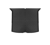 EQJSHL Tapis De Sol De Voiture Antidérapants pour Passeport 2016-2024, Doublures De Tapis De Chargement Toutes Saisons, Tapis D'intérieur Imperméables(Noir 3)
