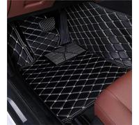 EQJSHL Tapis De Sol De Voiture en Cuir sur Mesure pour BMW Série 3 E91 Touring 2005~, Couverture Complète, Antidérapants, Accessoires pour Tapis Tapis De Sol Tapis Antidérapant(Couleur 4)