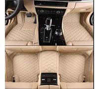 EQJSHL Tapis De Sol De Voiture en Cuir sur Mesure pour BMW Série 3 E91 Touring 2005~, Couverture Complète, Antidérapants, Accessoires pour Tapis Tapis De Sol Tapis Antidérapant(Couleur 5)