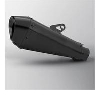 EQJSHL Tuyau D'échappement De Moto pour Yamaha YZF R1 R3 R6 Nmax Tmax 51 Mm, Silencieux D'admission, Éliminateur Bruit Extrémités de Tuyau(Couleur 1)