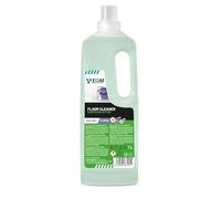 EQM ECO-202 Nettoyant Sol Multi Surface 1L Arôme Floral | Action renforcée, Haut pouvoir dégraissant, Désodorisant
