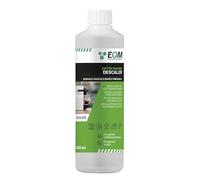 EQM - ECO-212 - Détartrant pour Machine à Café - 500 ML - 100% d’Origine Naturelle - Compatible avec Toutes les Machines à Café