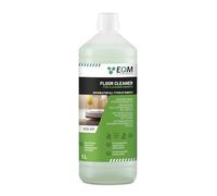 EQM - ECO-217 - Nettoyant de Sol pour Robots Laveurs 1L - Parfum Floral | Concentré - pH Neutre - Pour Tous Types de Sols & Robots Laveurs
