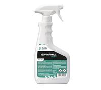 EQM - ECO-301 - Alcool Isopropylique Pur à 99,9% - 750 ML - Nettoyage de composants électroniques, objectifs et écrans - Nettoyage des résines d'impression 3D
