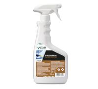 EQM SOLUCIONES QUÍMICAS | ECO-115 | Dégivreur de Pare-Brise | 750 ML | Élimine la Glace et Le Givre | Effet préventif, réduit la Formation de Glace