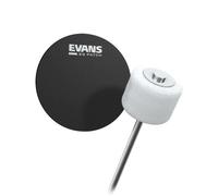EQPB1 - Patch Pour Pédale Simple Eq, Nylon Noir