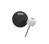 Evans Patch pour pédale simple EQPB1 - Nylon noir