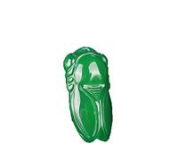 EQQHJL Pendentif de Sculpture en Jade, Pendentif en Jade jadéite, L'agate de calcédoine Naturelle est devenue célèbre d'un Seul Coup, Pendentif sûr, Petits Cadeaux for Hommes et Femmes, en Jade