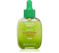 EQQUALBERRY Aloe PDRN Calming Serum sérum hydratant visage avec effets apaisants 30 ml